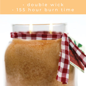 Gourmet Sugar Cookie - 34 oz Papa Candle