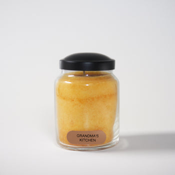 Grandma's Kitchen Scented Candle - 6 oz, Single Wick, Baby Jar