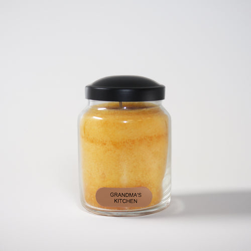 Grandma's Kitchen Scented Candle - 6 oz, Single Wick, Baby Jar