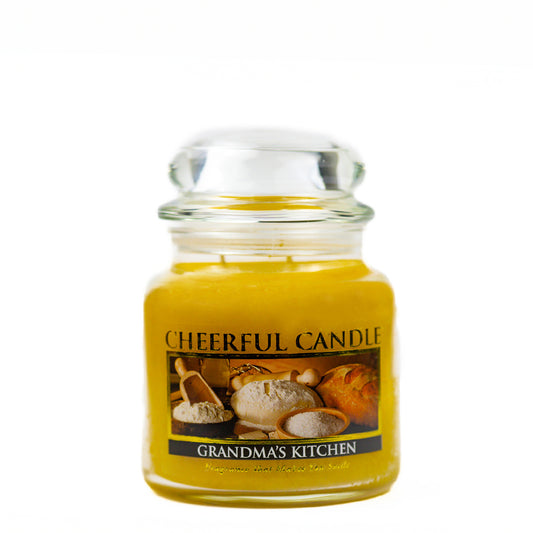 Grandma's Kitchen - 24 oz Cheerful Candle