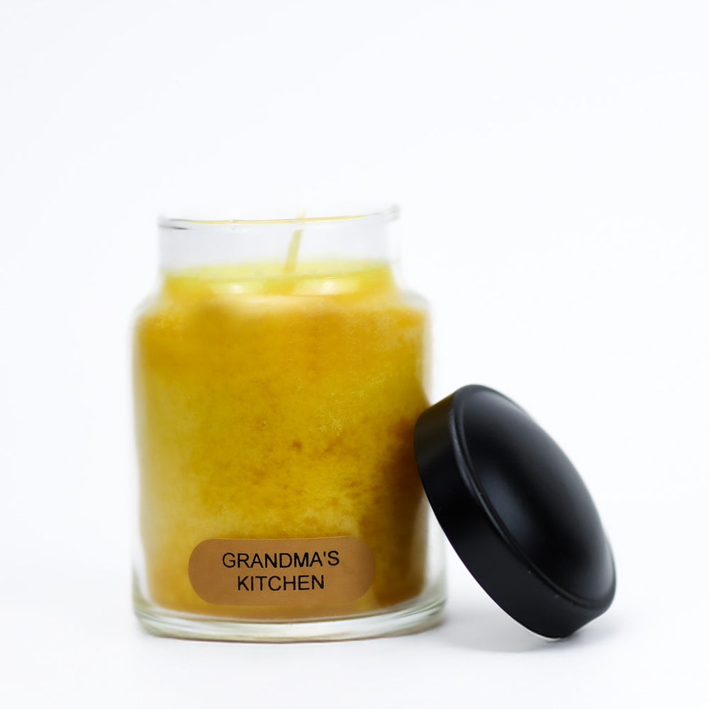 Grandma's Kitchen Scented Candle - 6 oz, Single Wick, Baby Jar