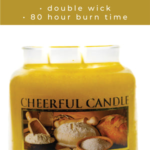 Grandma's Kitchen - 24 oz Cheerful Candle