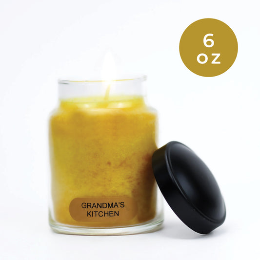 Grandma's Kitchen - 6 oz Baby Candle