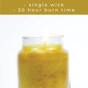 Grandma's Kitchen - 6 oz Baby Candle