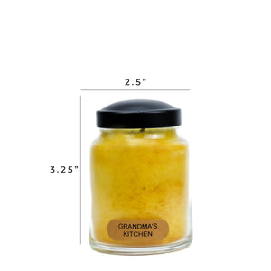 Grandma's Kitchen - 6 oz Baby Candle