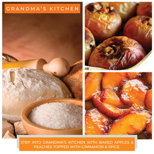 Grandma's Kitchen - 22 oz Mama Candle