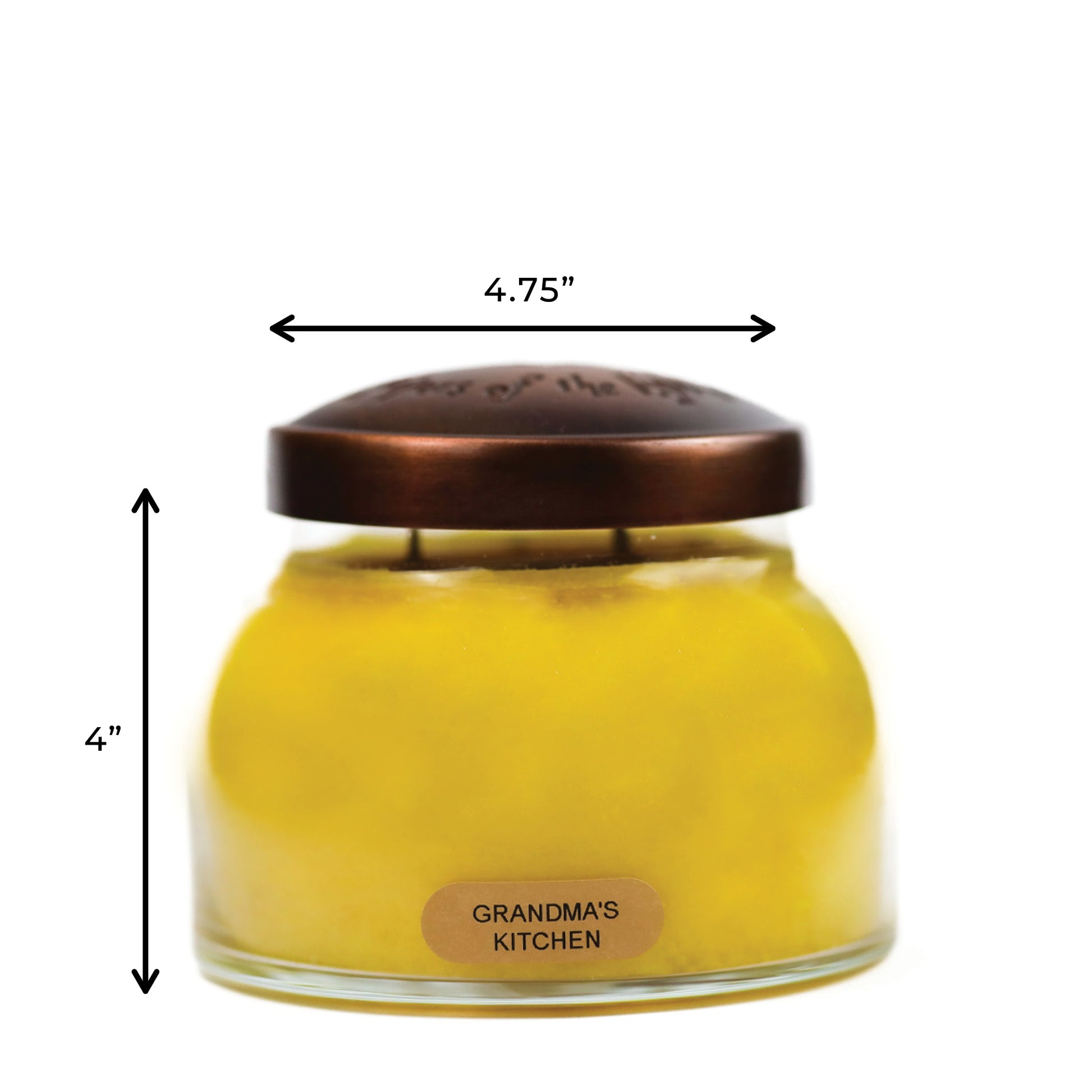 Grandma's Kitchen - 22 oz Mama Candle