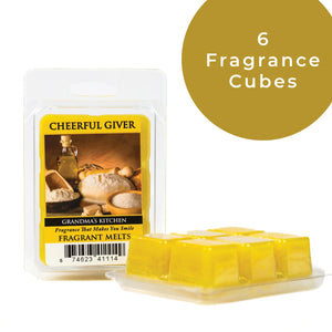 Grandma's Kitchen - Fragrance Melts