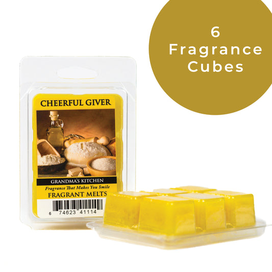Grandma's Kitchen - Fragrance Melts