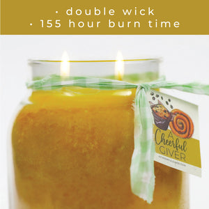 Grandma's Kitchen - 34 oz Papa Candle