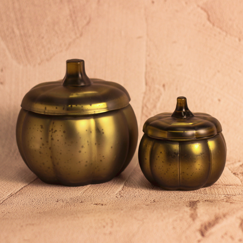 Honey Pear Cider - Luxe Pumpkin Large Candle