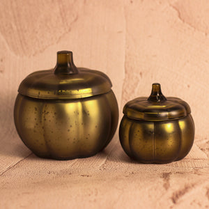 Honey Pear Cider - Luxe Pumpkin Large Candle