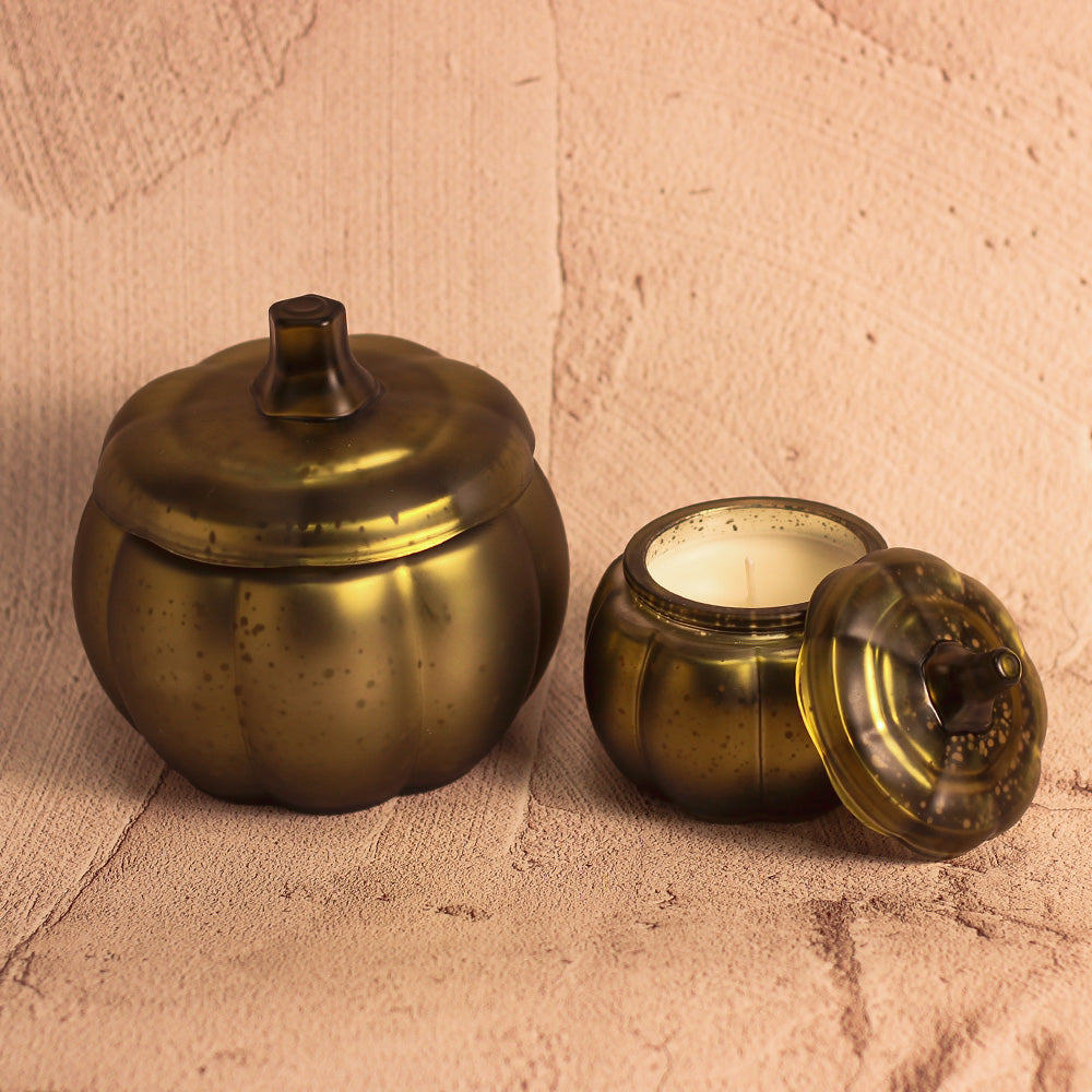 Honey Pear Cider - Luxe Pumpkin Baby Candle