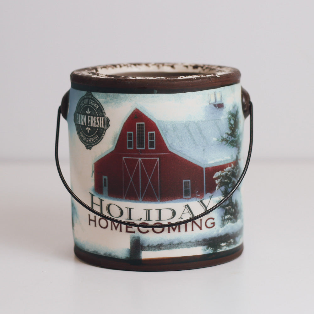 Holiday Homecoming - Farm Fresh Candle