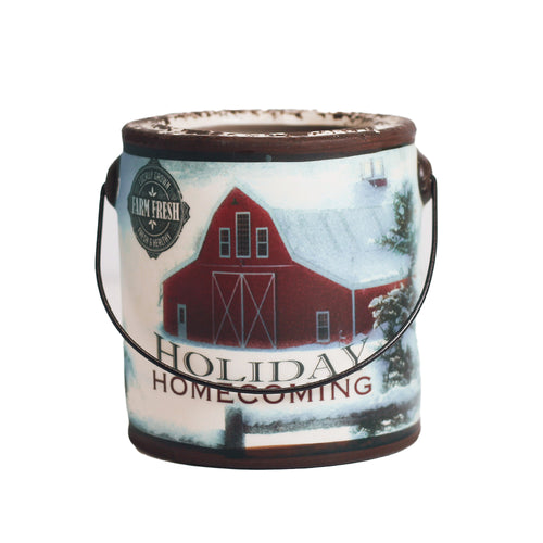 Holiday Homecoming - Farm Fresh Candle