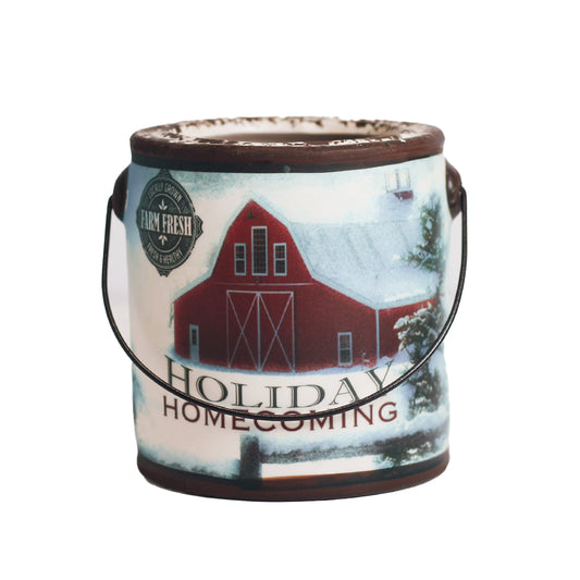 Holiday Homecoming - Farm Fresh Candle