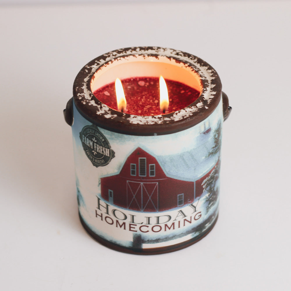 Holiday Homecoming - Farm Fresh Candle