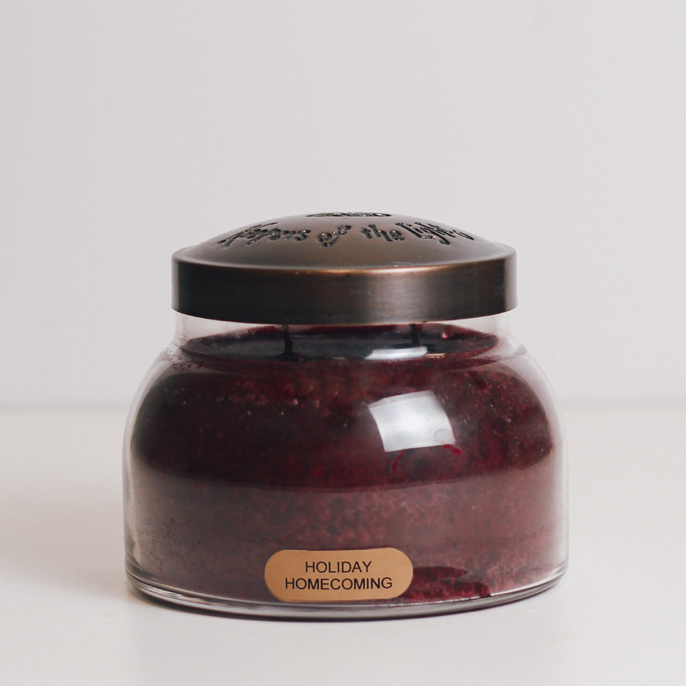 Holiday Homecoming - 22 oz Mama Candle