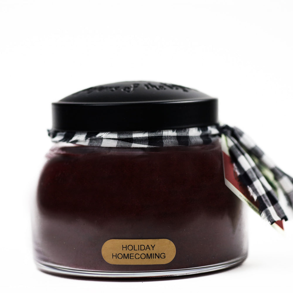 Holiday Homecoming - 22 oz Mama Candle