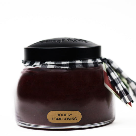Holiday Homecoming - 22 oz Mama Candle