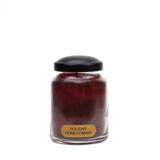 Holiday Homecoming - 6 oz Baby Candle