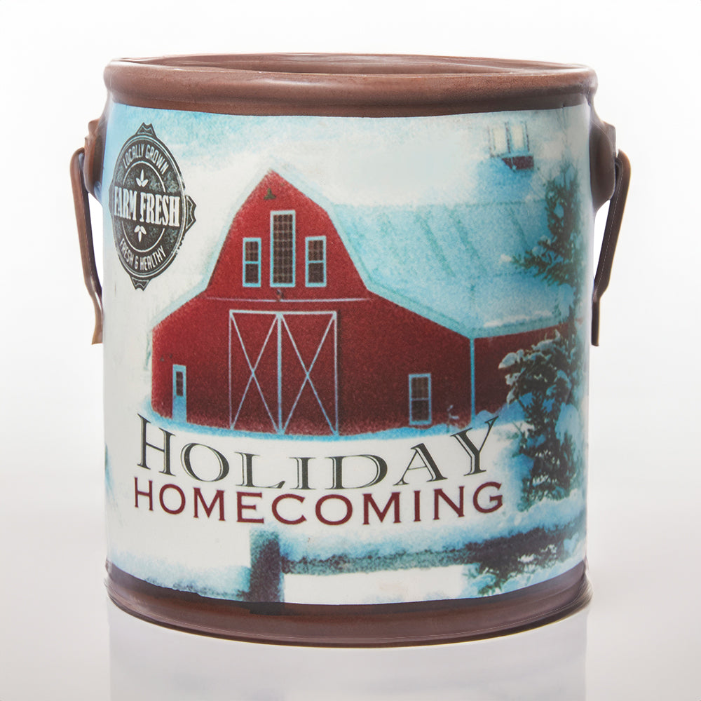 Holiday Homecoming - Farm Fresh Candle