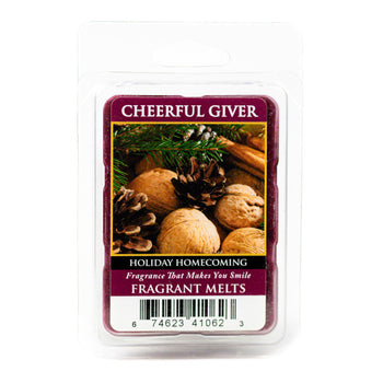 Holiday Homecoming - Fragrance Melts