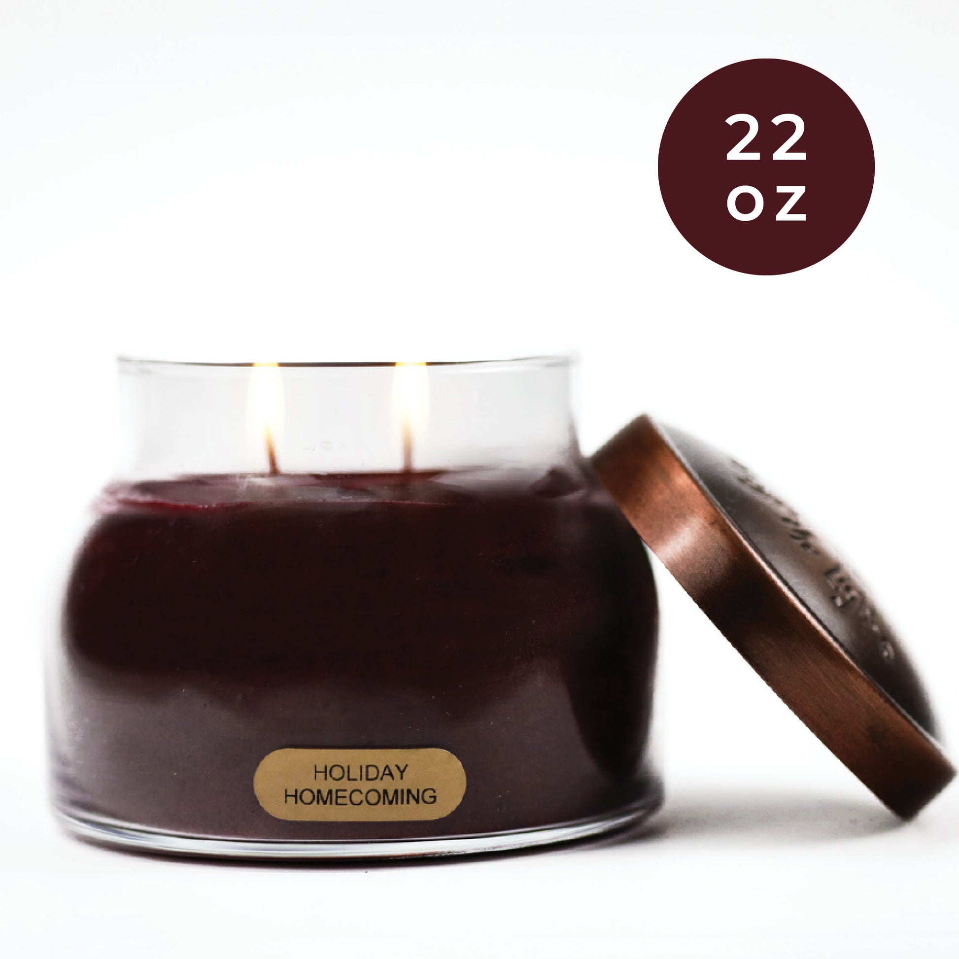 Holiday Homecoming - 22 oz Mama Candle