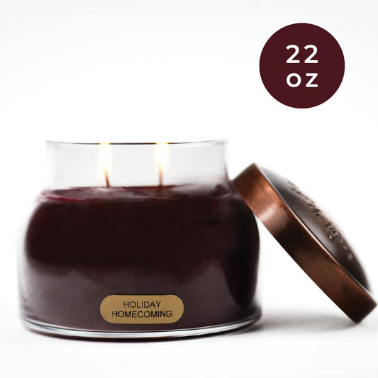 Holiday Homecoming - 22 oz Mama Candle