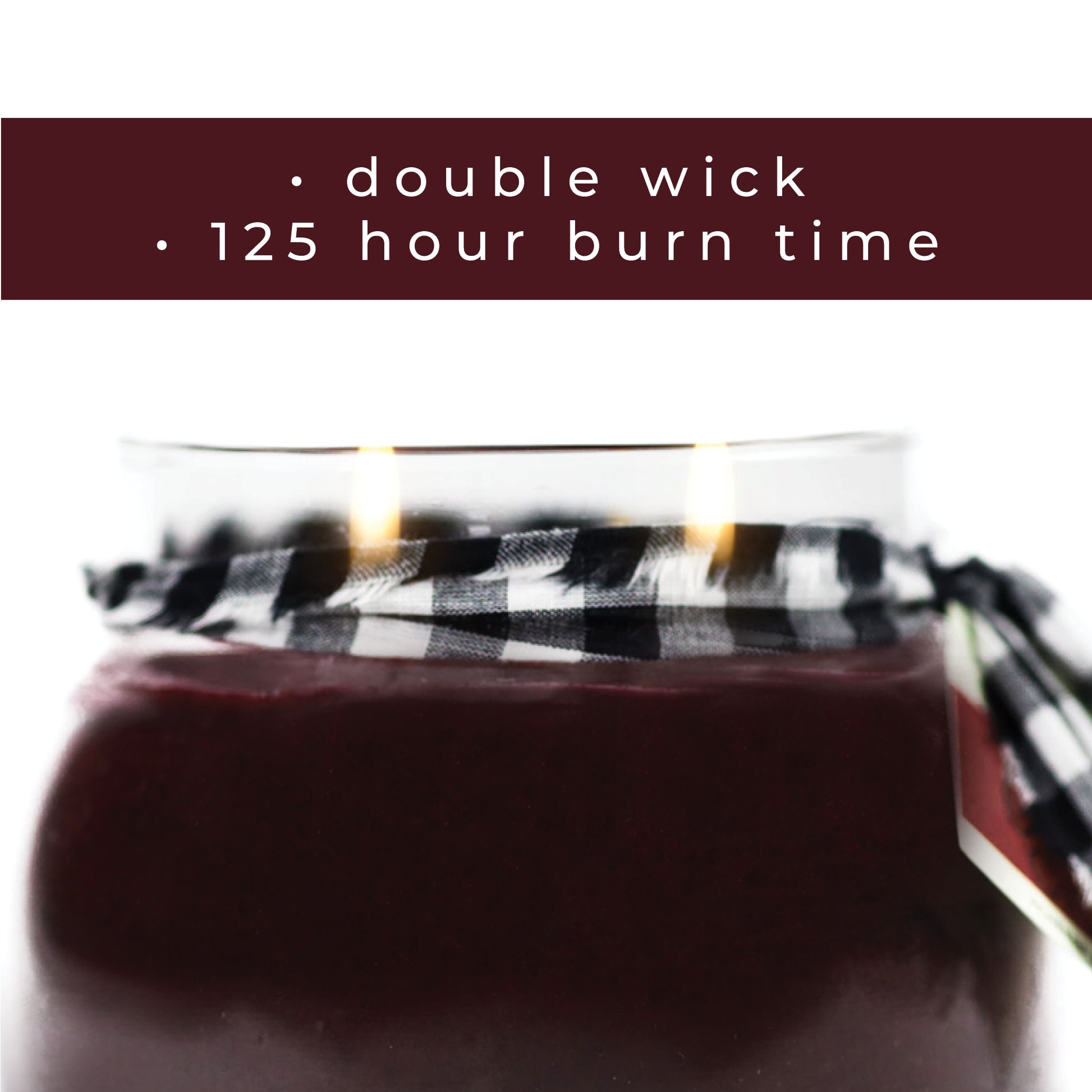 Holiday Homecoming - 22 oz Mama Candle