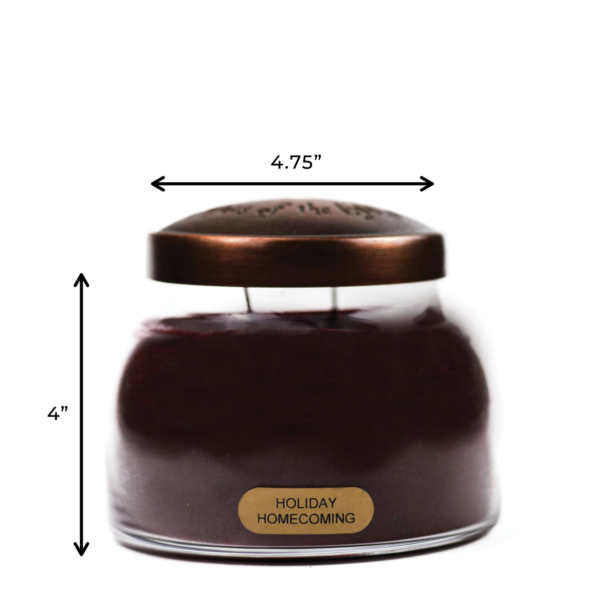 Holiday Homecoming - 22 oz Mama Candle
