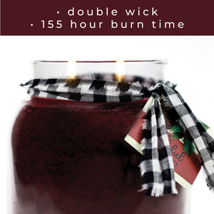 Holiday Homecoming - 34 oz Papa Candle