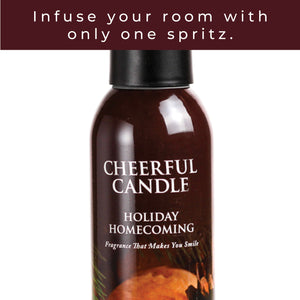 Holiday Homecoming - Room Air Infuser