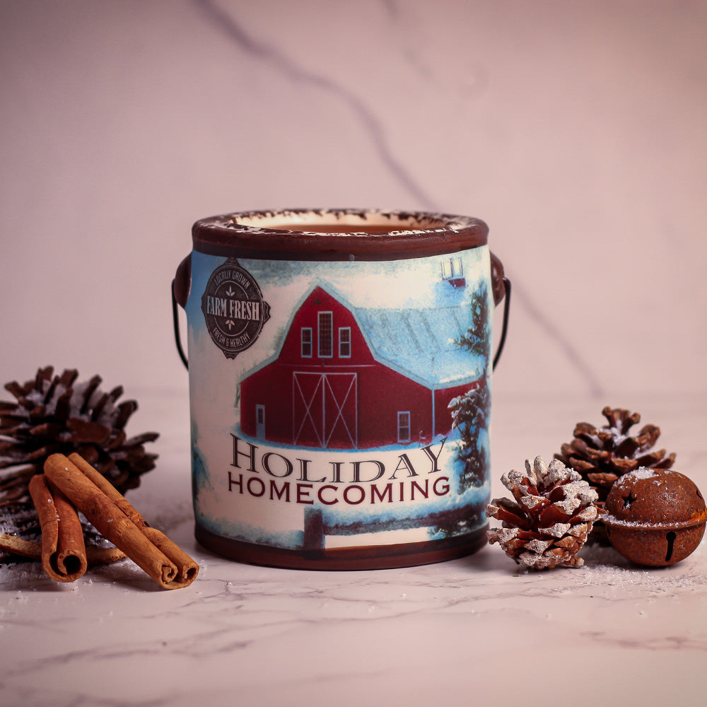 Holiday Homecoming - Farm Fresh Candle