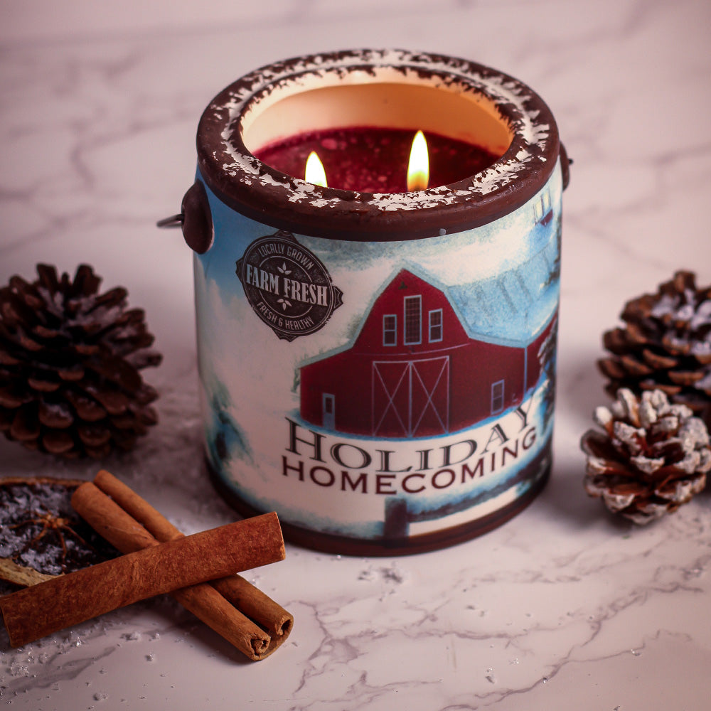 Holiday Homecoming - Farm Fresh Candle