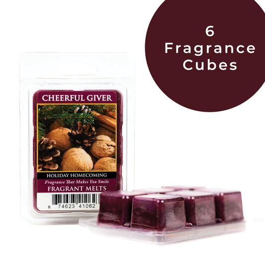 Holiday Homecoming - Fragrance Melts