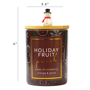 Holiday Fruit Punch - Seasonal Candle