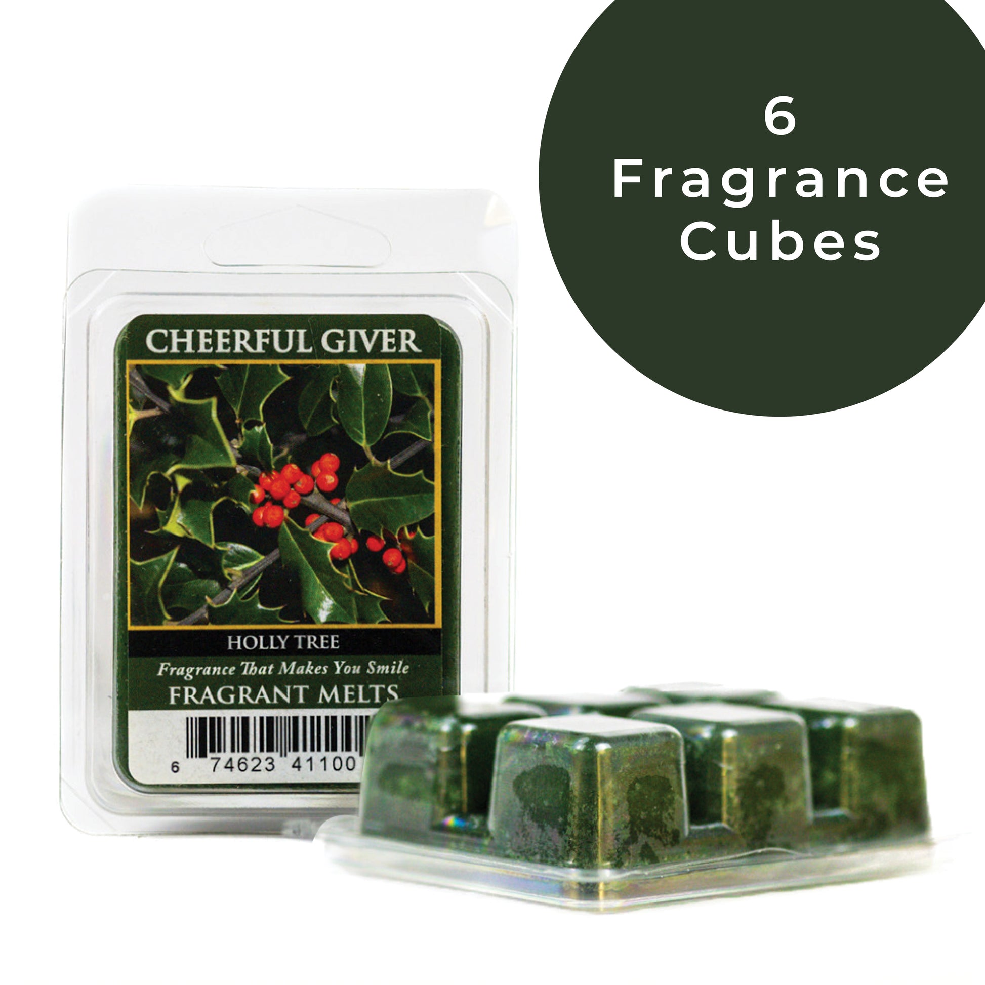 Holly Tree - Fragrance Melts