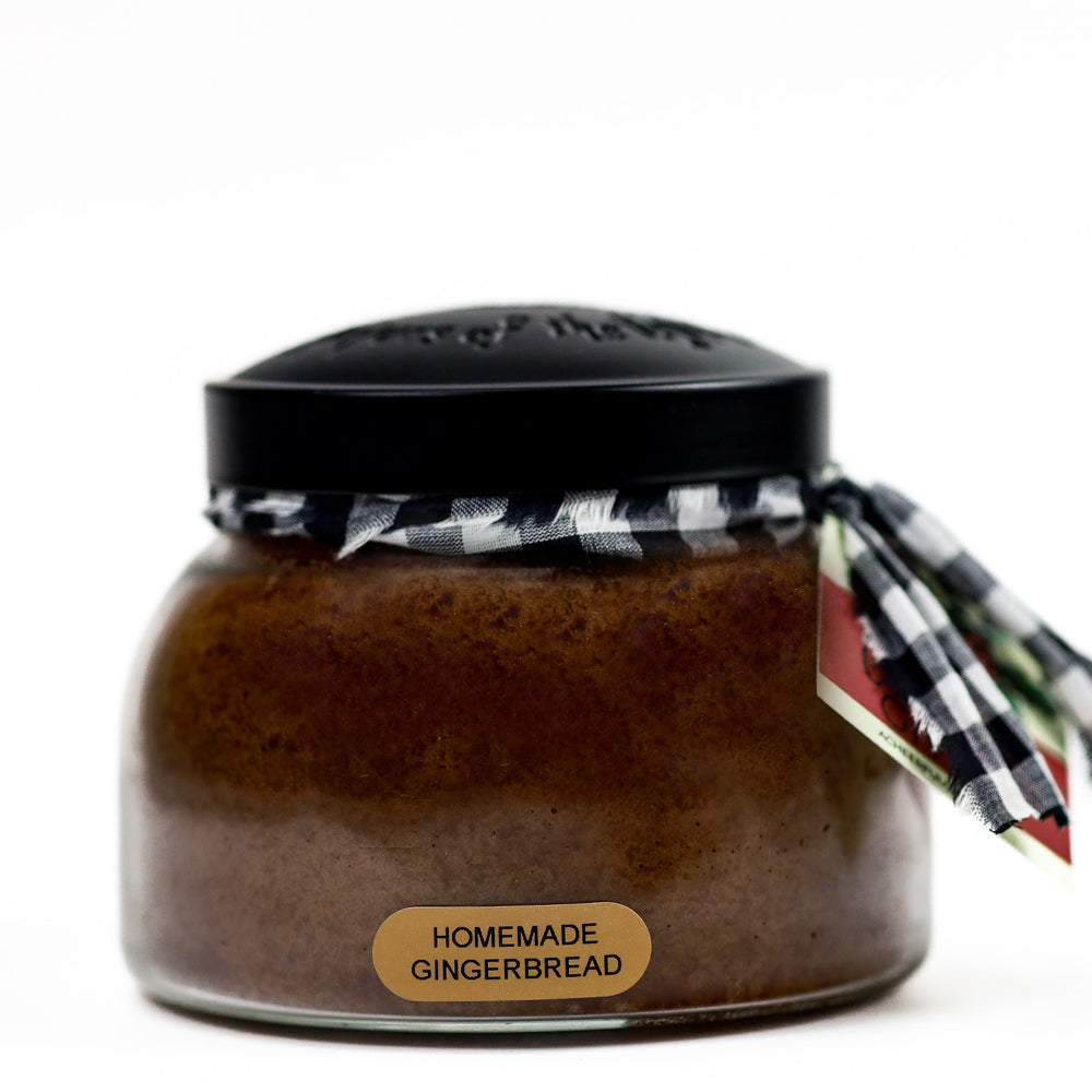 Homemade Gingerbread - 22 oz Mama Candle