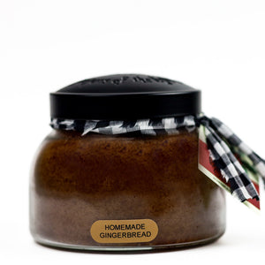 Homemade Gingerbread - 22 oz Mama Candle