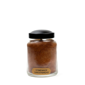 Homemade Gingerbread - 6 oz Baby Candle