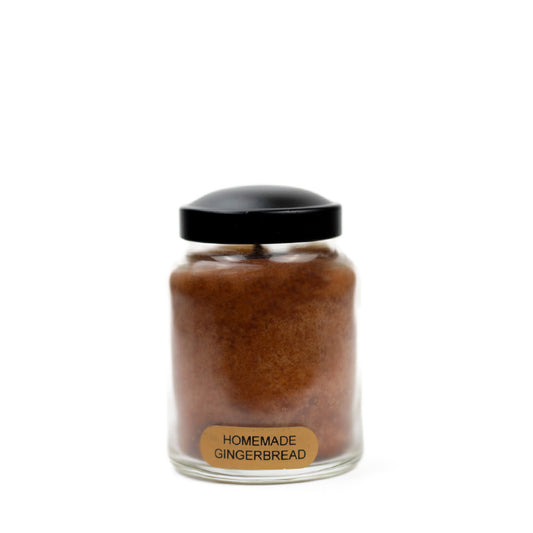 Homemade Gingerbread - 6 oz Baby Candle