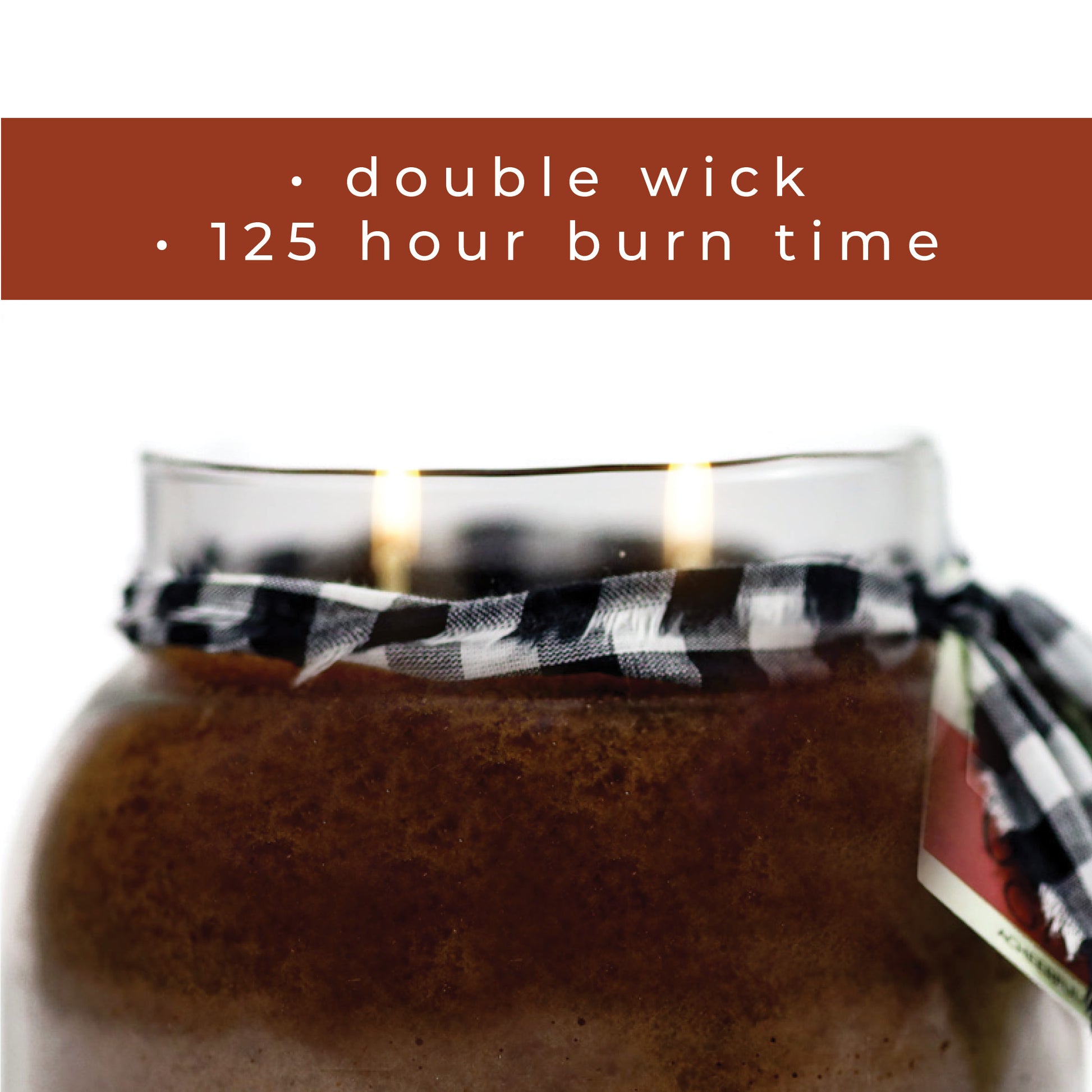 Homemade Gingerbread - 22 oz Mama Candle