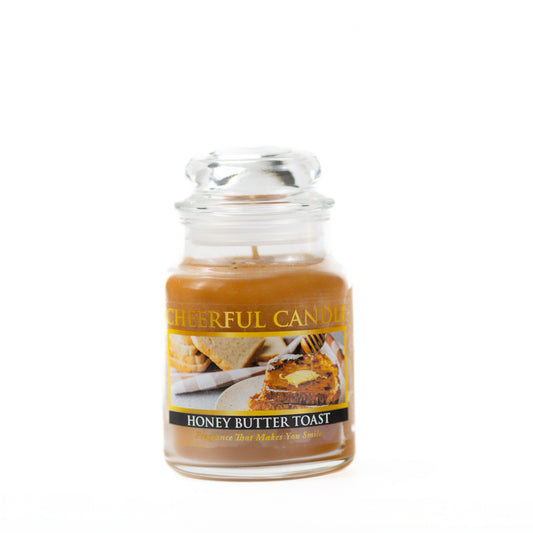 Honey Butter Toast - 6 oz Cheerful Candle