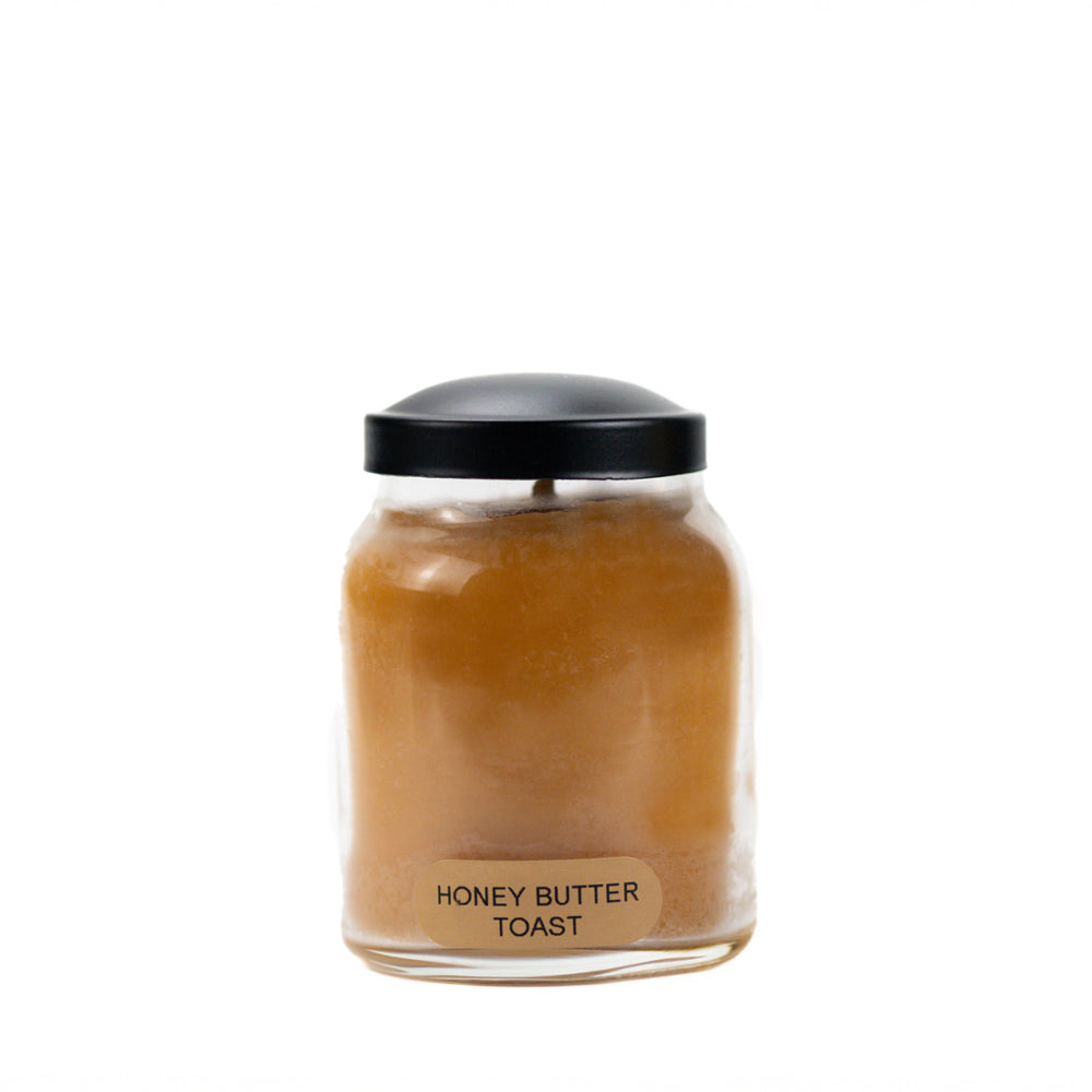 Honey Butter Toast - 6 oz Baby Candle