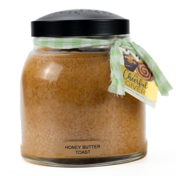 Honey Butter Toast - 34 oz Papa Candle