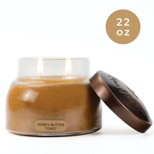 Honey Butter Toast - 22 oz Mama Candle