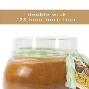 Honey Butter Toast - 22 oz Mama Candle