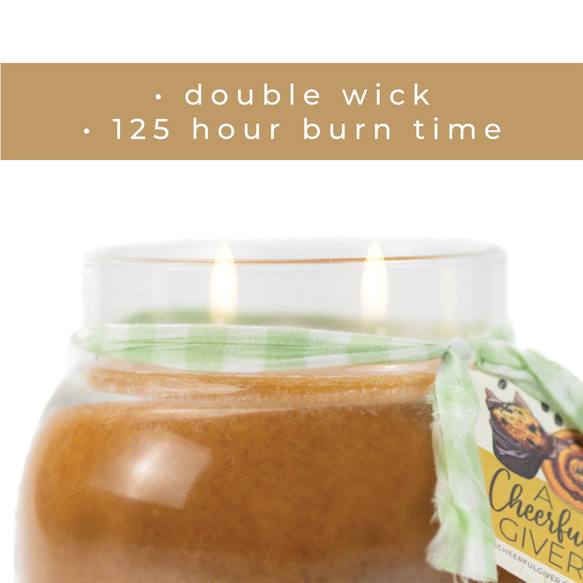Honey Butter Toast - 22 oz Mama Candle