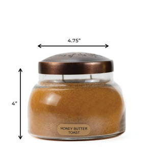 Honey Butter Toast - 22 oz Mama Candle